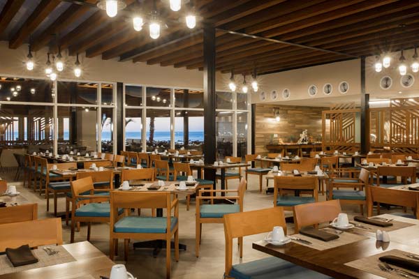 Restaurant - Krystal Grand Los Cabos – Cabo San Lucas – Reflect Krystal Los Cabos All Inclusive Resort