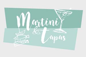 Martini & Tapas Bar - Krystal Grand Los Cabos 