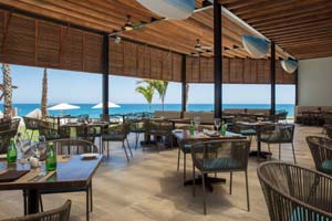 O Restaurant - Krystal Grand Los Cabos