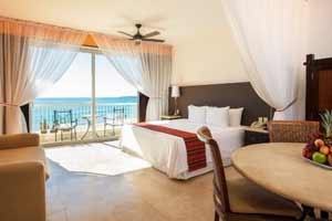 Ocean View Palmilla King Suite at Krystal Grand Los Cabos Hotel